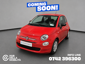 FIAT 500 1.0 Hybrid